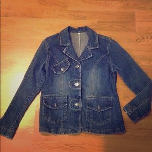 Jeans Jacket